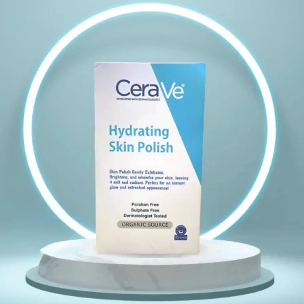 CeraVe Skin Polish – 200ml & 100 Gm