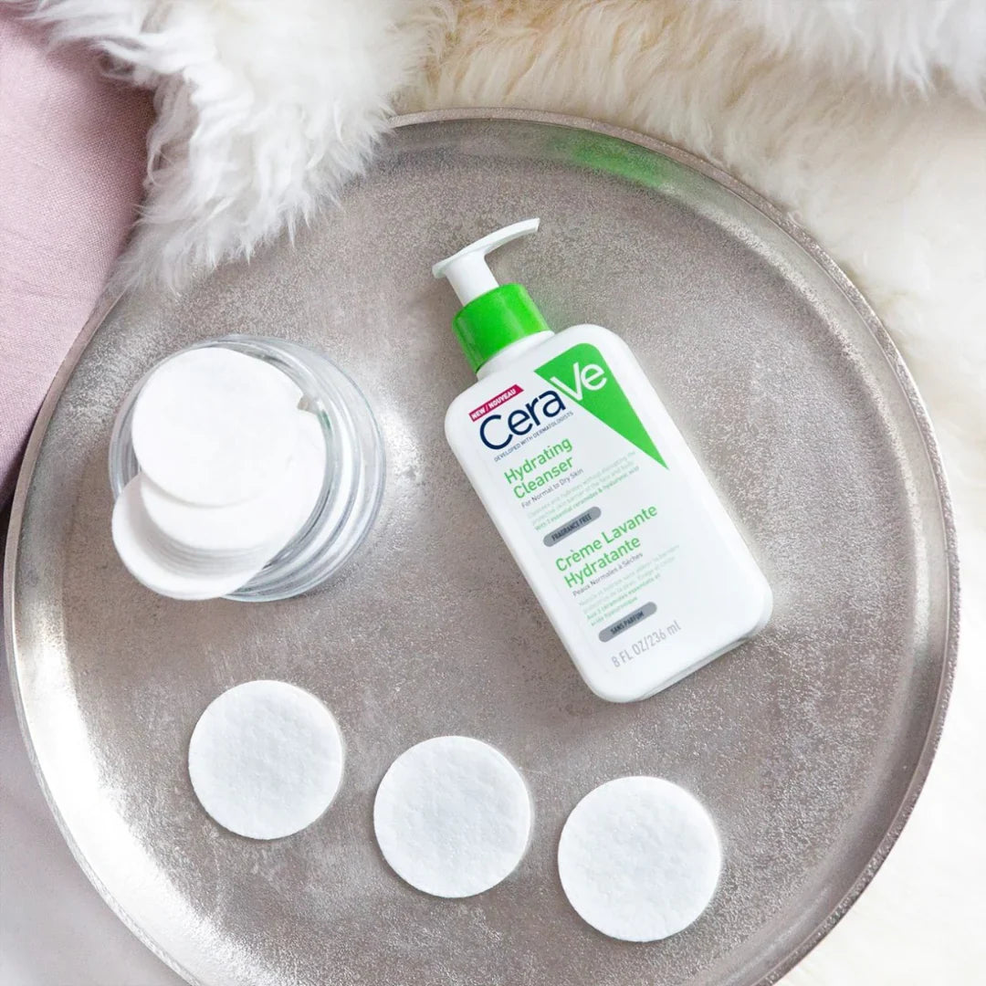 CeraVe Hydrating Cleanser 236ml